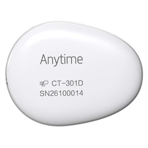 ترنسمیتر و سنسور پایش مداوم قند خون یوول مدل CT3 — تصویر ۴