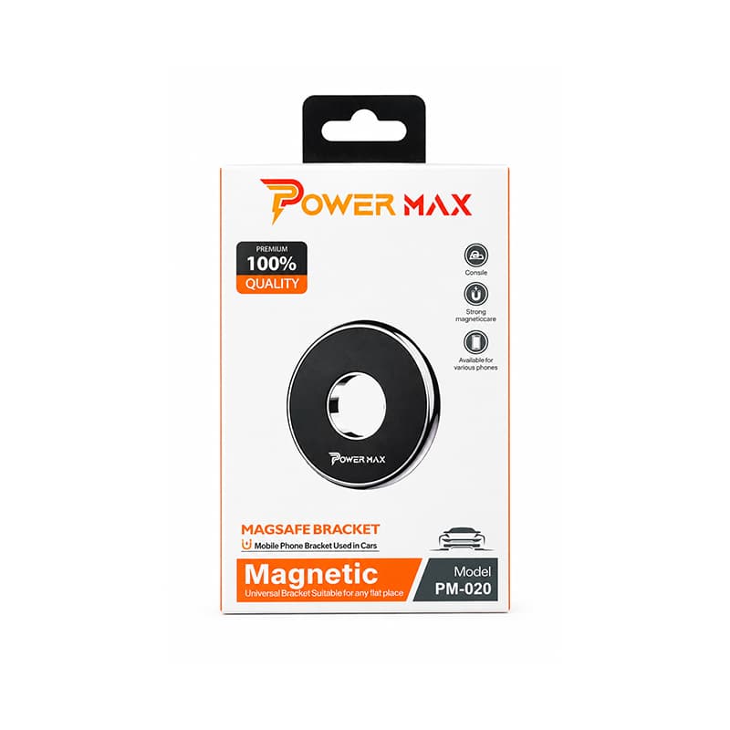 هولدر مغناطیسی رینگی POWER MAX PM-020