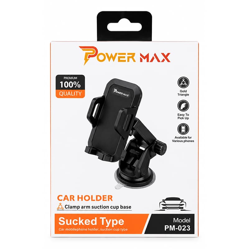 هولدر جرثقیلی POWER MAX PM-023