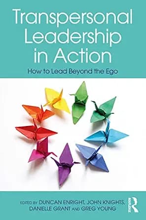 و دانلود نسخه کامل کتاب زبان اصلی Transpersonal Leadership in Action: How to Lead Beyond the Ego | دانلود کتاب خارجی