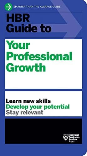 و دانلود نسخه کامل کتاب زبان اصلی HBR Guide to Your Professional Growth Kindle Edition | دانلود کتاب خارجی