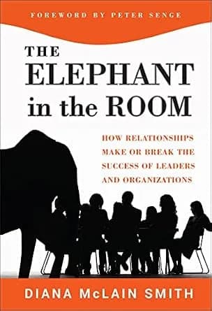 و دانلود نسخه کامل کتاب زبان اصلی Elephant in the Room: How Relationships Make or Break the Success of Leaders and Organizations (The Jossey-Bass Business & Management Series Book 7) | دانلود کتا