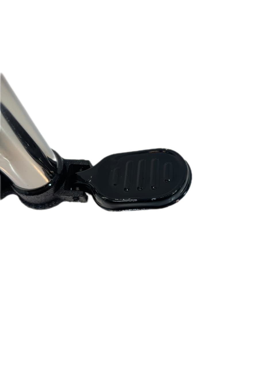 پمپ دستی با نمایشگر درجه فشار FOOT PUMP مدلJDX-9001A — تصویر ۲