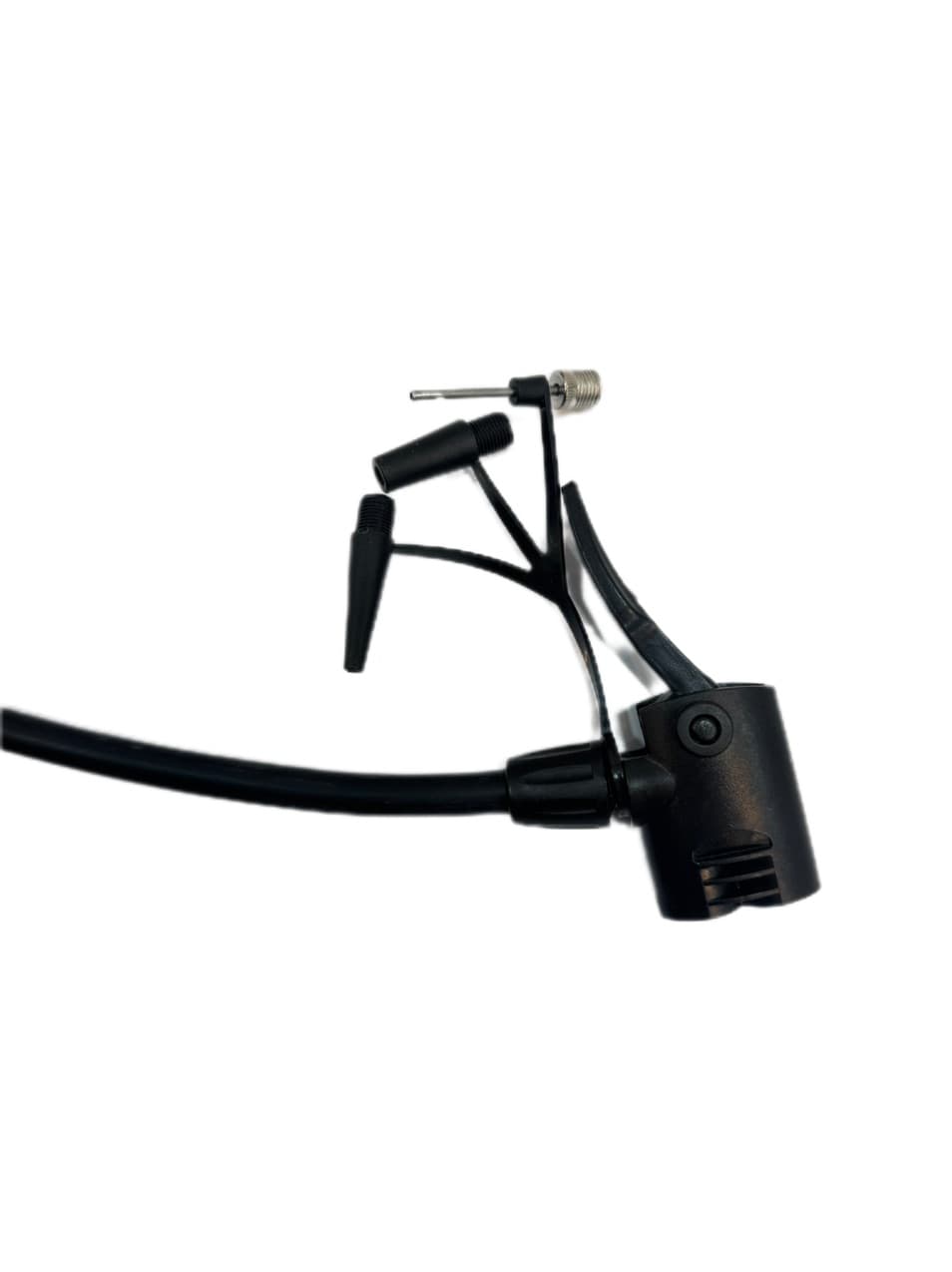 پمپ دستی BUSTER با نمایشگر درجه فشار(بار) مدل JDX-6235B — تصویر ۶