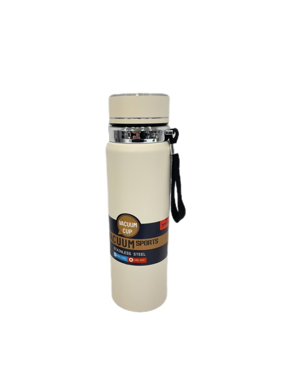 فلاسک سفری 1 لیتر درجه دار PP کد3381 — تصویر ۷