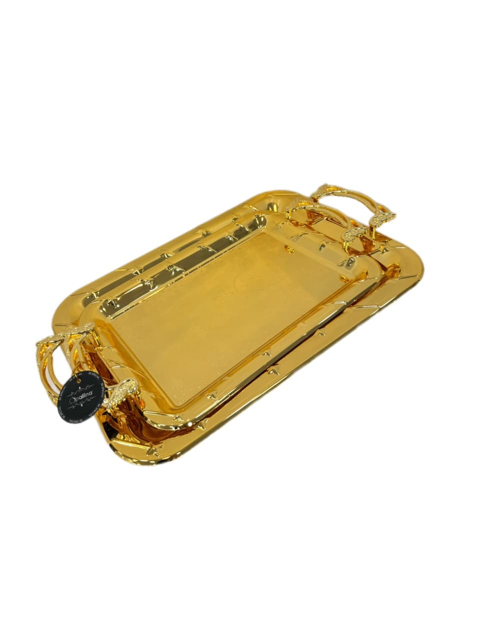 سینی 2 عددی مجلسی کدT1692-2S