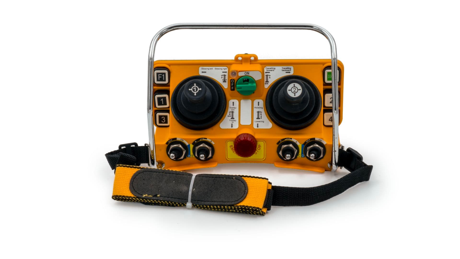 ریموت کنترل ساگا L40A