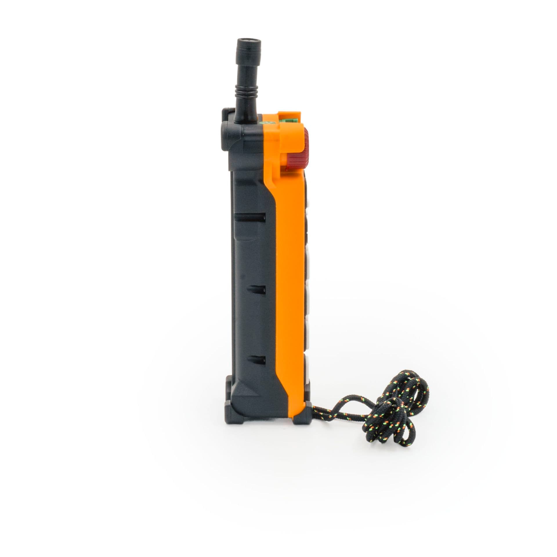 فرستنده ریموت کنترل 10کلید دوسرعت جرثقیل سقفی تله کرین F24-10D-TX — تصویر ۳