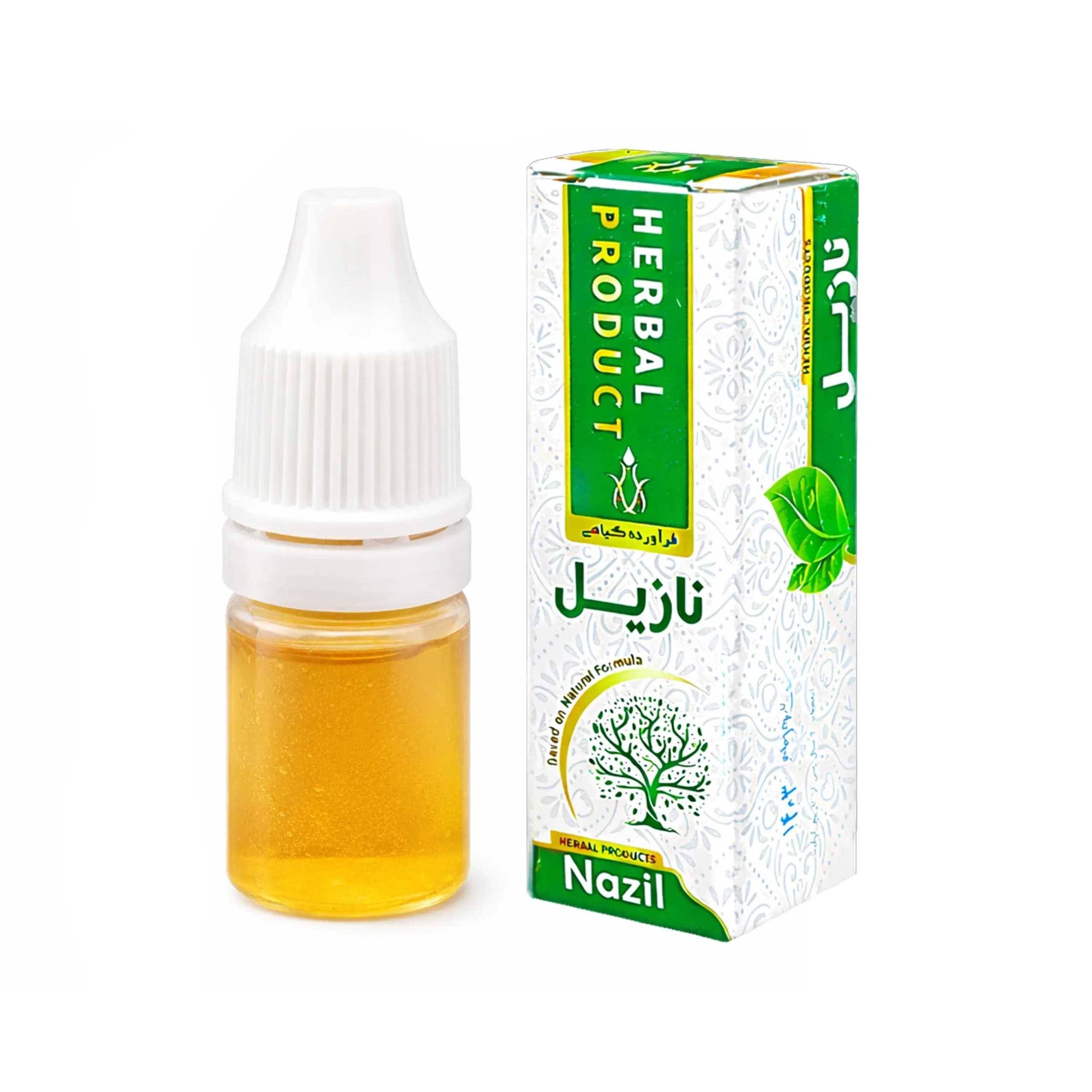 قطره نازیل خیراندیش | سینوزیت و مشکلات بینی