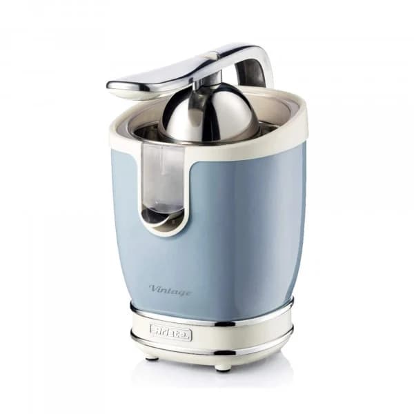 آب مرکبات گیر آریته مدل AR-0413 ا Ariete blue Vintage Juicer 0413/05