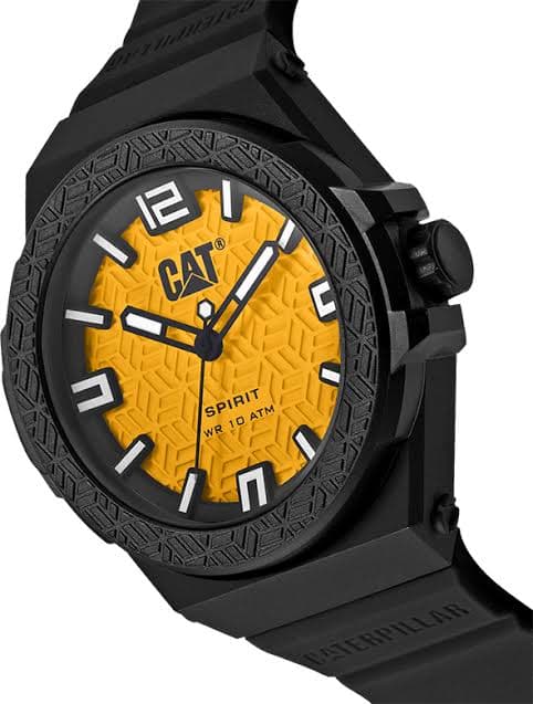 ساعت مردانه کاترپیلار CAT مدل Spirit Evo LO.111.21.711 — تصویر ۲