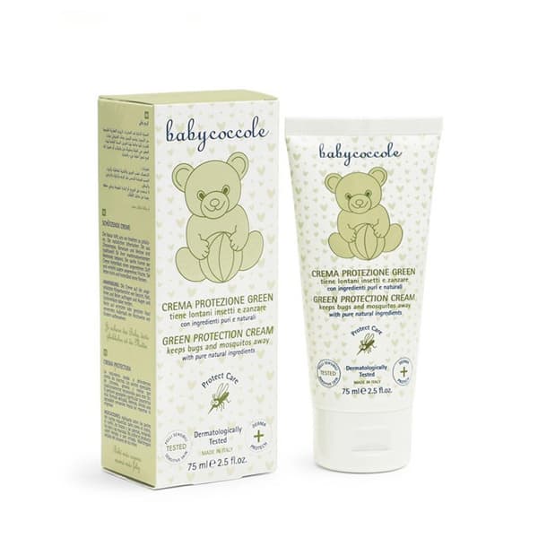 کرم ضد گزش حشرات برند بیبی کوکول 75ml baby coccole