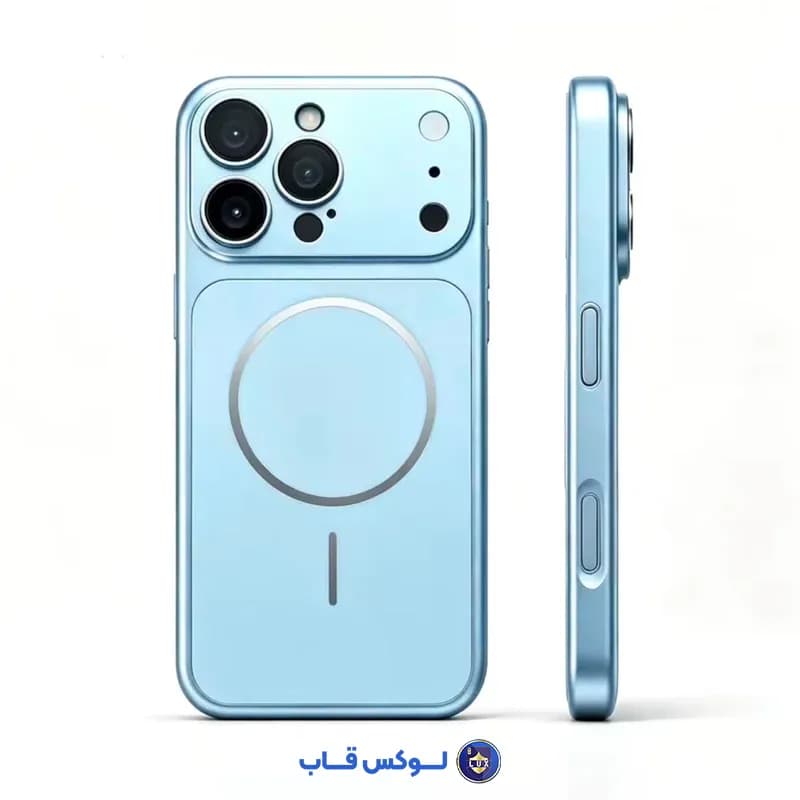 قاب Ag Blue Nova برای موبایل آیفون 13 پرو