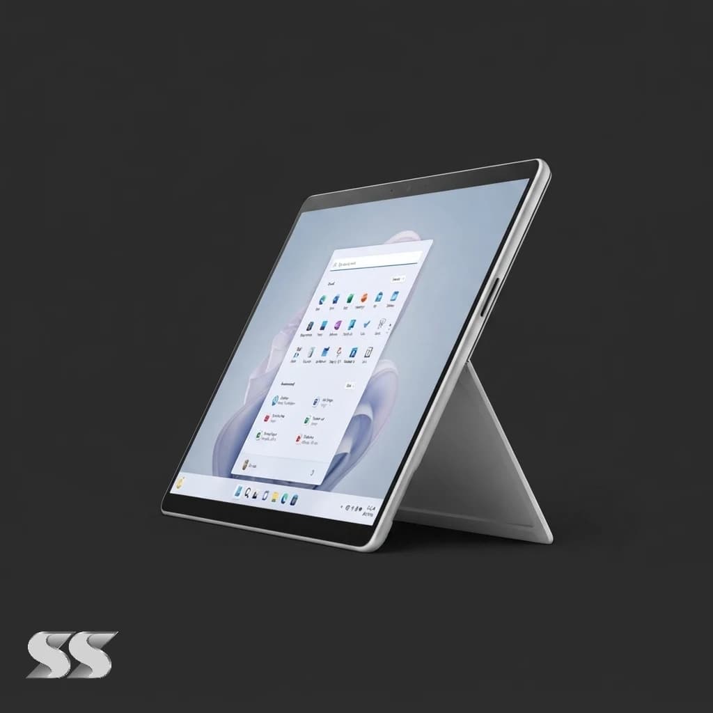 سرفیس پرو 9 آبی – پردازنده Core i7 نسل 12 / رم ۱۶ گیگابایت / حافظه 256 گیگابایت SSD