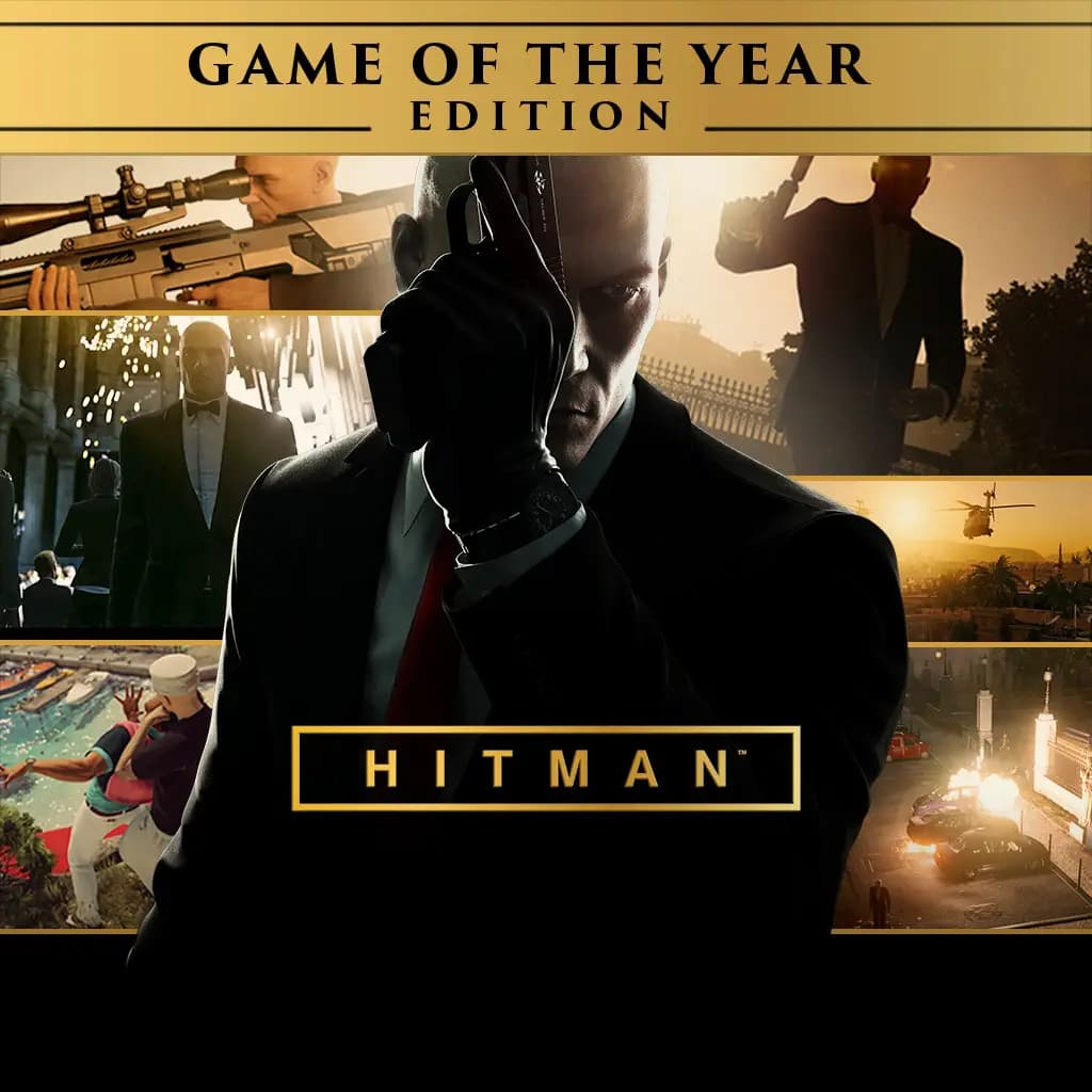بازی HITMAN 2016 برای کامپیوتر