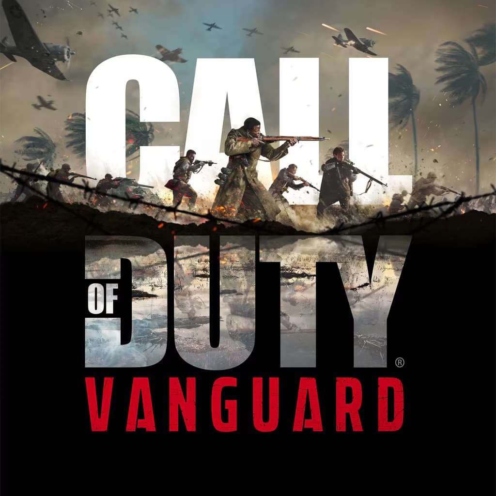 بازی Call of Duty Vanguard برای کامپیوتر