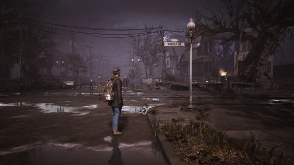 بازی The Sinking City Remastered برای کامپیوتر — تصویر ۷