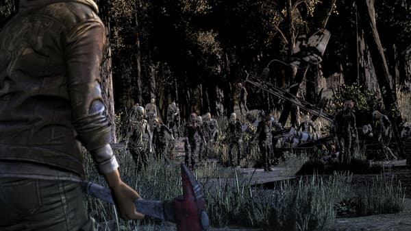 بازی The Walking Dead The Telltale Definitive Series برای کامپیوتر — تصویر ۲