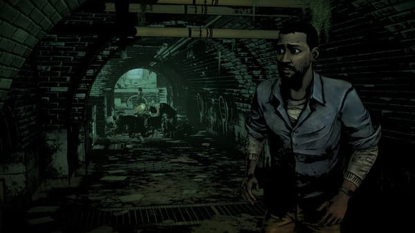 بازی The Walking Dead The Telltale Definitive Series برای کامپیوتر — تصویر ۳
