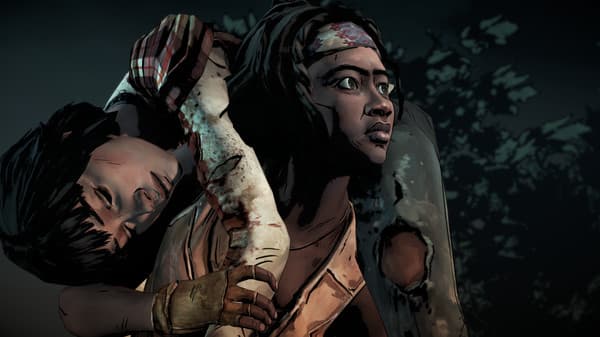 بازی The Walking Dead The Telltale Definitive Series برای کامپیوتر — تصویر ۶