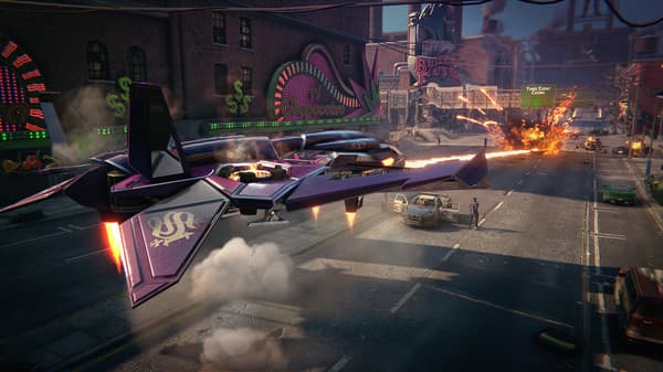 بازی Saints Row The Third Remastered برای کامپیوتر — تصویر ۵