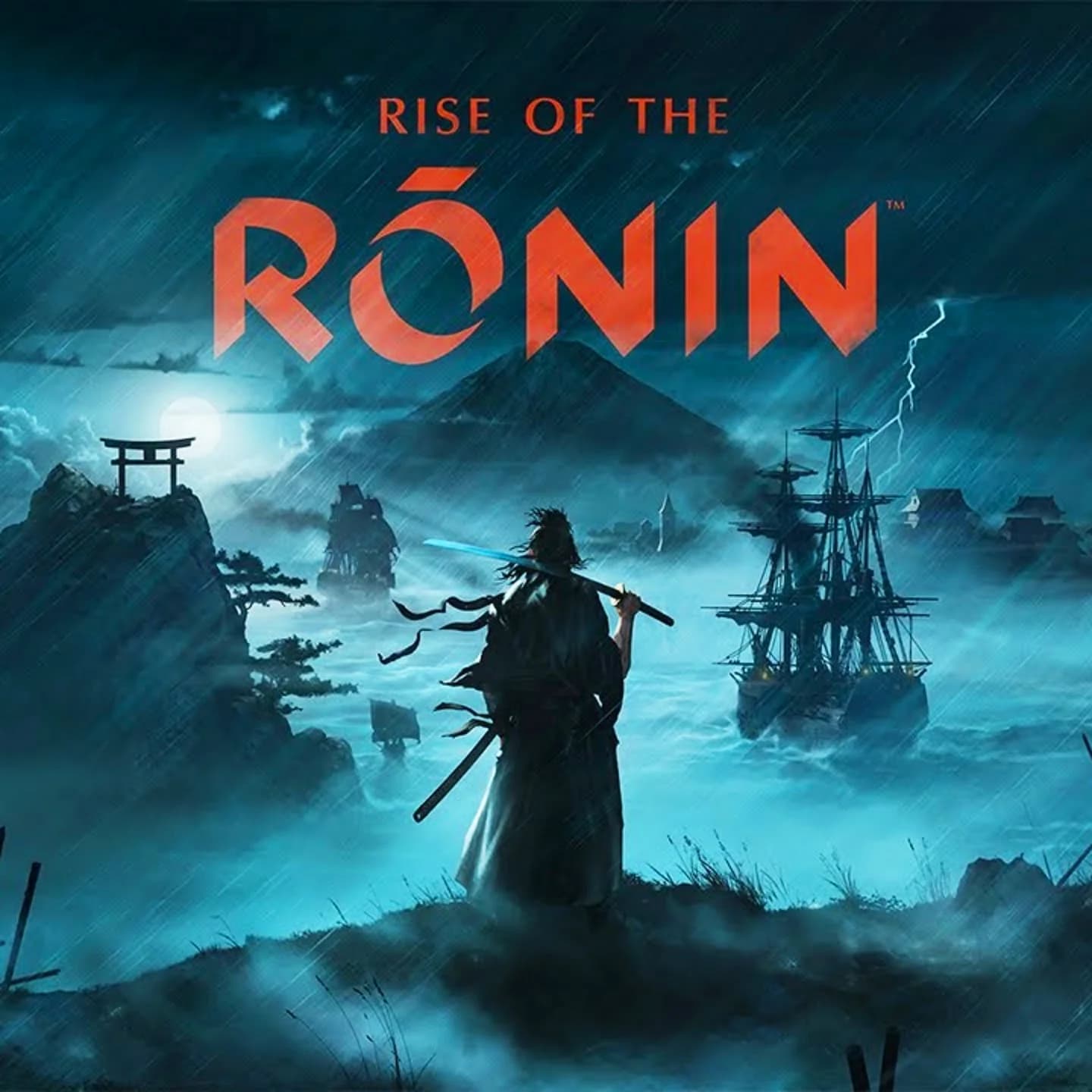 بازی Rise of the Ronin برای کامپیوتر