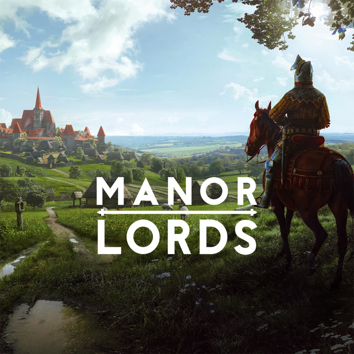 بازی Manor Lords برای کامپیوتر