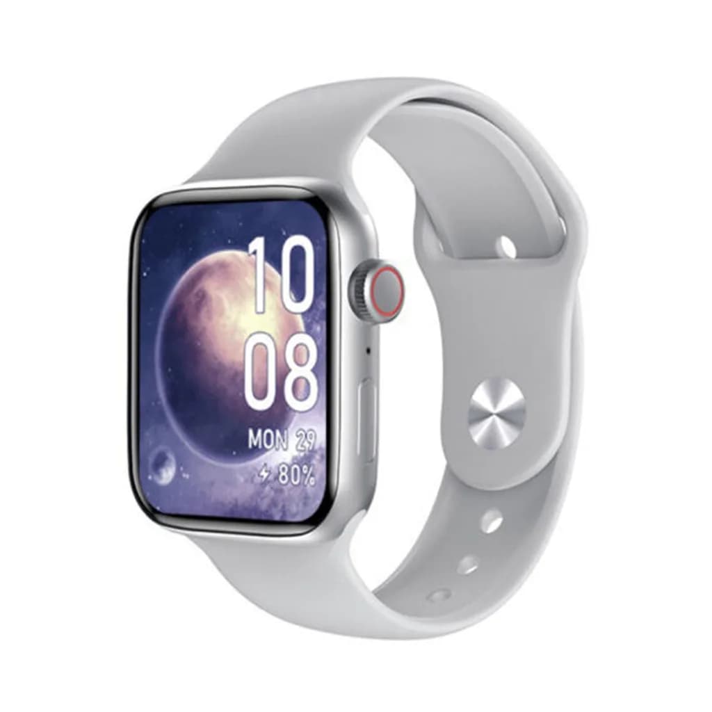 ساعت هوشمند طرح اپل واچ مدل KW75MAX — تصویر ۳
