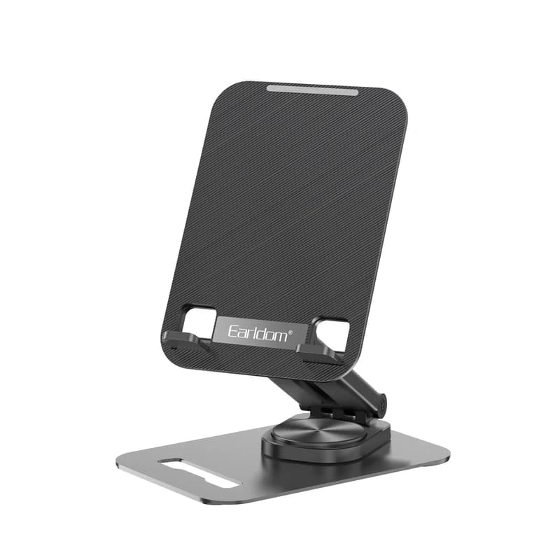 پایه نگهدارنده تبلت ارلدام مدل Metal Tablet Desk Stand EH216 — تصویر ۲
