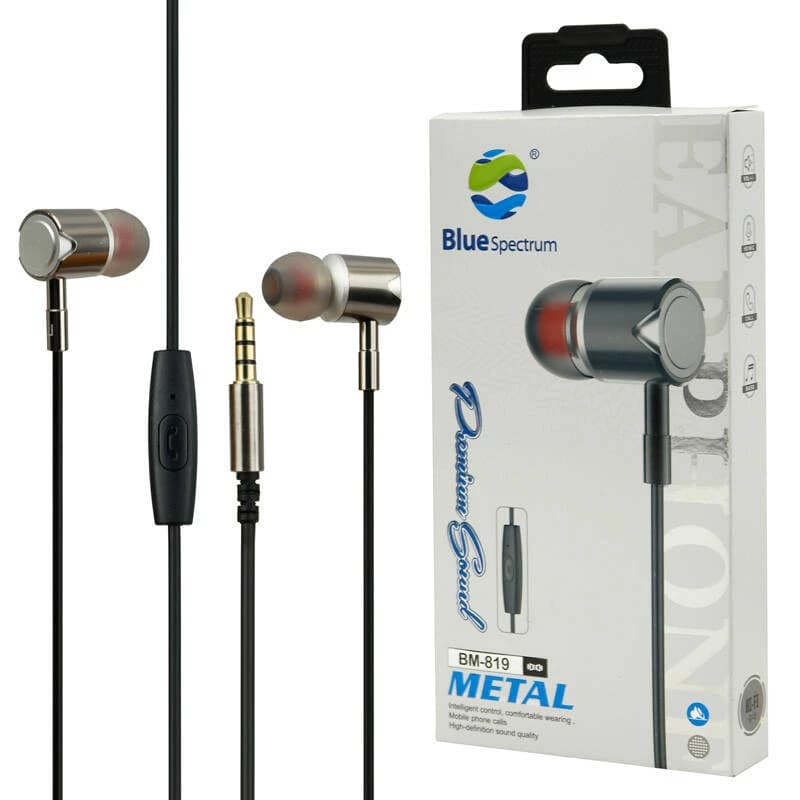 هندزفری بلو اسپکترام مدل BM-819