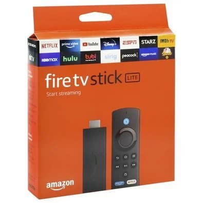 اندروید باکس مدل Fire Tv Stick
