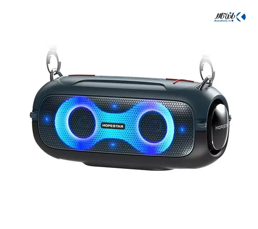 اسپیکر هوپ استار مدل HOPESTAR A41 HOPESTAR A41 Speaker Portable