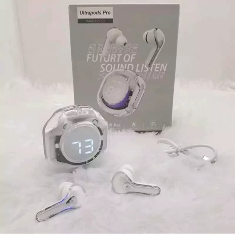 ایرپاد ضد آب مدل ultrapods pro — تصویر ۲