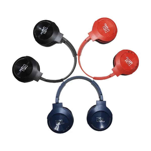 هدفون بلوتوثی مدل JBL — تصویر ۵
