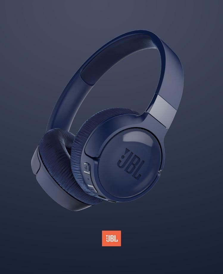 هدفون بلوتوثی مدل JBL