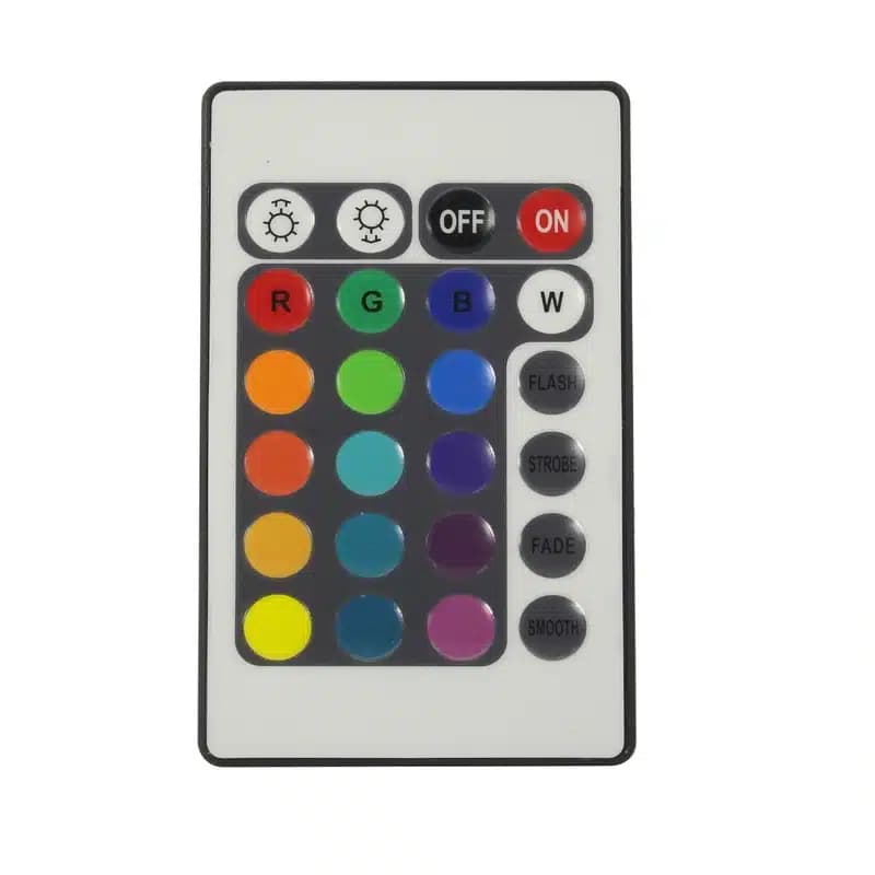 ریموت یدک کنترل RGB