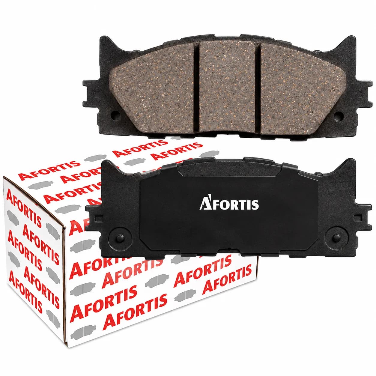 لنت ترمز جلو لکسوس ES350 برند آفورتیس AFORTIS