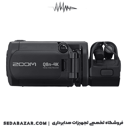 ZOOM Q8n-4K رکوردر صدا و تصویر — تصویر ۴