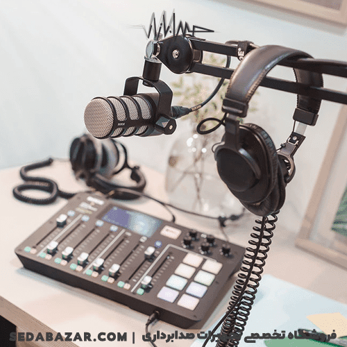 RODE PodMic میکروفون پادکست — تصویر ۷