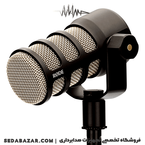 RODE PodMic میکروفون پادکست — تصویر ۳