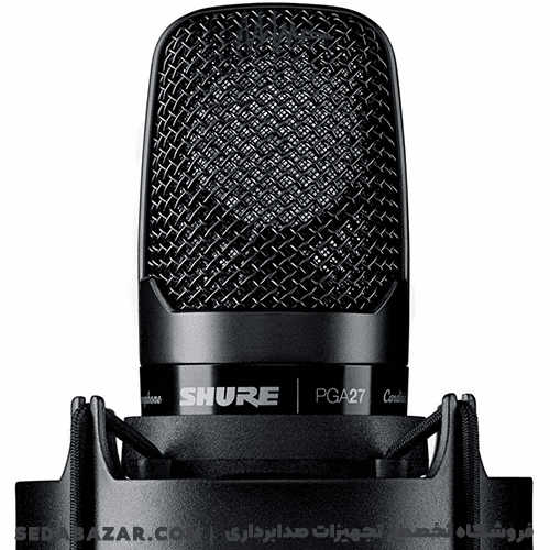 Shure PGA 27 میکروفون استودیو شور — تصویر ۳