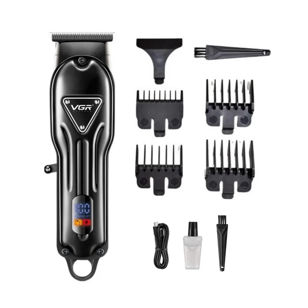 ماشین خط زن وی جی آر مدل V-298 — تصویر ۲