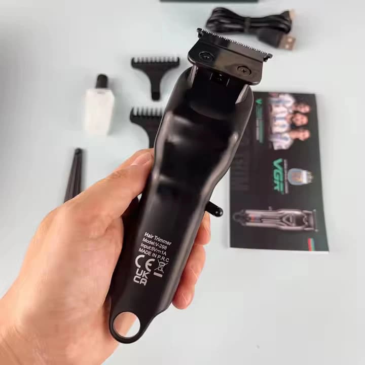 ماشین خط زن وی جی آر مدل V-298 — تصویر ۶