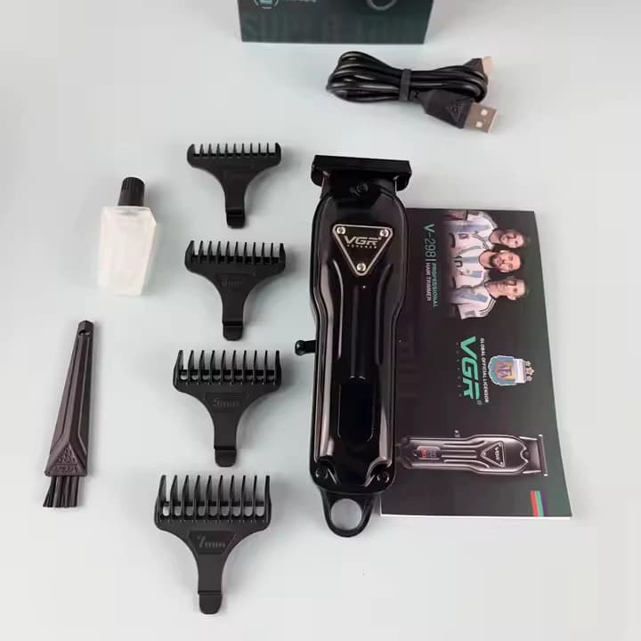 ماشین خط زن وی جی آر مدل V-298 — تصویر ۵