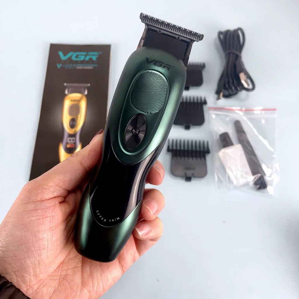 ماشین خط زن وی جی آر مدل V-227 ‏ — تصویر ۷