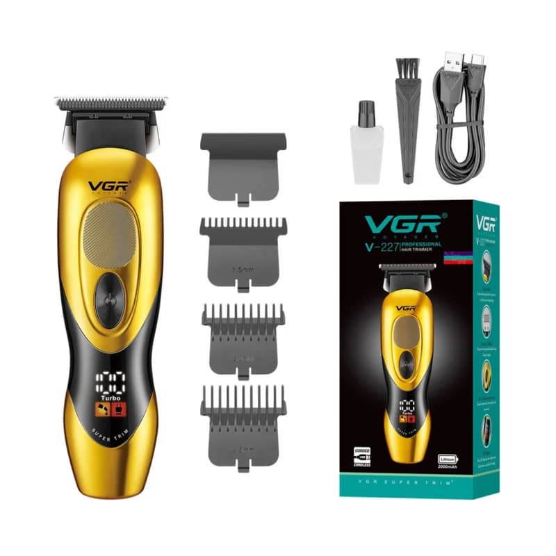 ماشین خط زن وی جی آر مدل V-227 ‏ — تصویر ۲