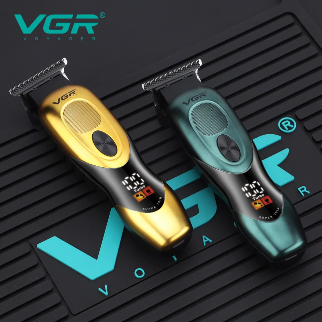 ماشین خط زن وی جی آر مدل V-227 ‏ — تصویر ۴