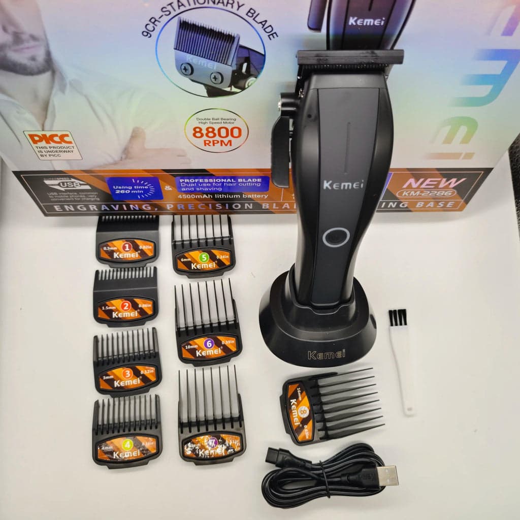 ماشین خط زن کیمی مدل KM-2295 ‏ — تصویر ۶