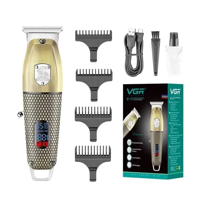 ماشین خط زن وی جی آر مدل V-976 ‏ — تصویر ۷