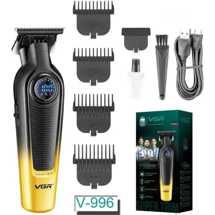ماشین خط زن وی جی آر مدل V-996 ‏ — تصویر ۸